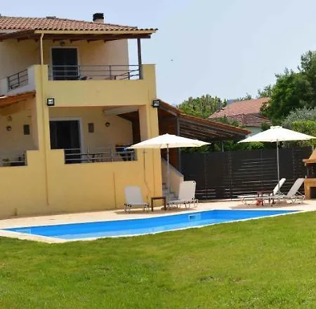 Village Lygia (Lefkada)