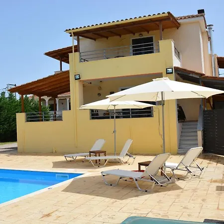 Village Villas Вилла Лигия