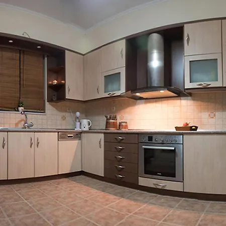 Village Villas Вилла Лигия