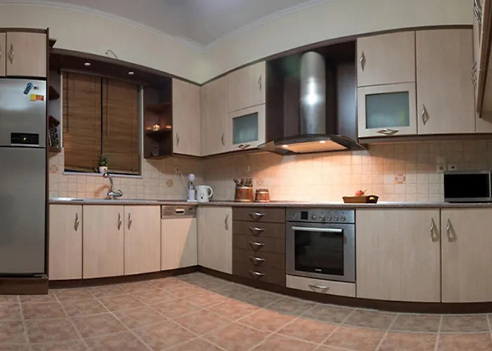 Village Villas Вилла Лигия