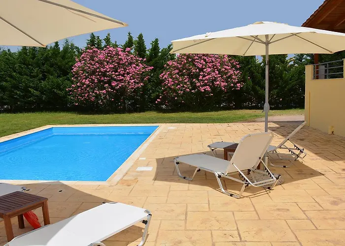 Village Villas Вилла