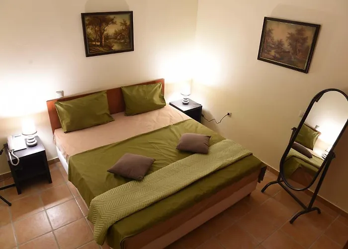 Вилла Village Villas Лигия